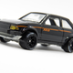 Illustration for article titled Restomod- Hotwheels Ford Escort XR3